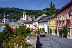 Prechádzky po slovenských mestách
