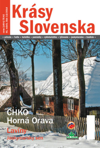 Krásy Slovenska 2014/01-02
