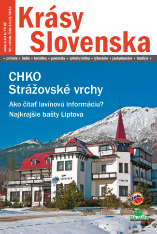 Krásy Slovenska 2013/11-12