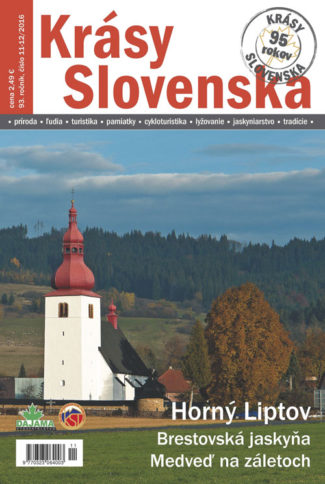 Krásy Slovenska 2016/11-12