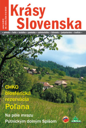 Krásy Slovenska 2015/03-04