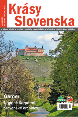 Krásy Slovenska 2018/5-6