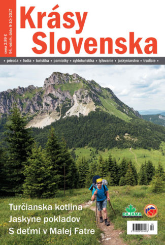 Krásy Slovenska 2017/09-10
