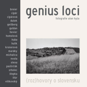 Genius loci – (roz)hovory o Slovensku