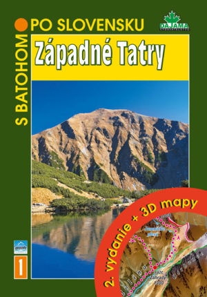 Západné Tatry (2. vydanie)