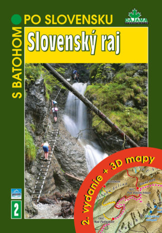 Slovenský raj (2. vydanie)