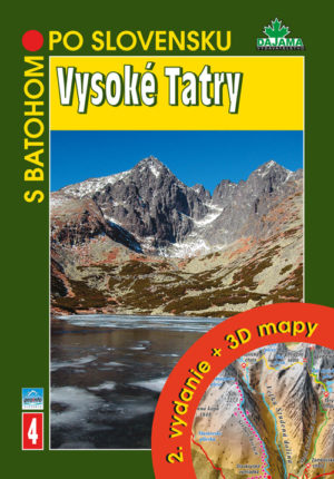 Vysoké Tatry (2. vydanie)