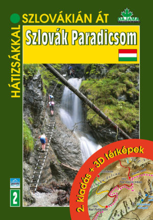 Szlovák Paradicsom (2. vydanie)