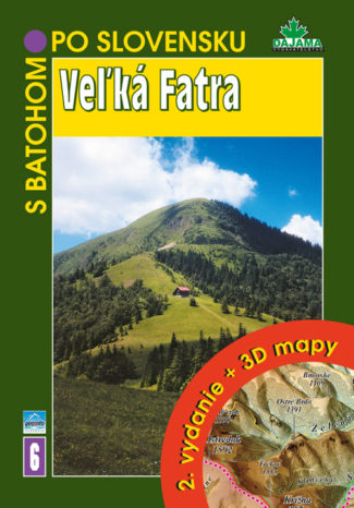 Veľká Fatra (2. vydanie)