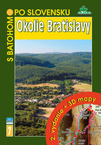 Okolie Bratislavy (2. vydanie)