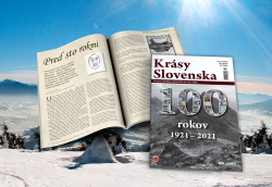 100 rokov časopisu Krásy Slovenska